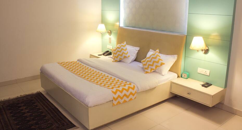 Hotel Arina Inn Daryaganj, New Delhi 1